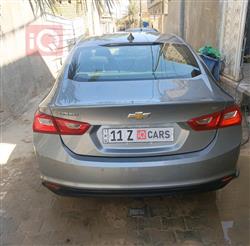 شێڤرۆلێت مالیبۆ